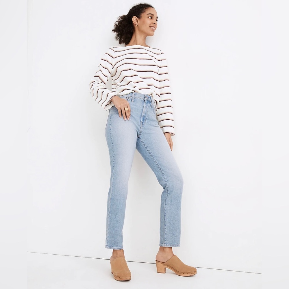 Madewell The Perfect Vintage Jean Size 30P Lightly Worn